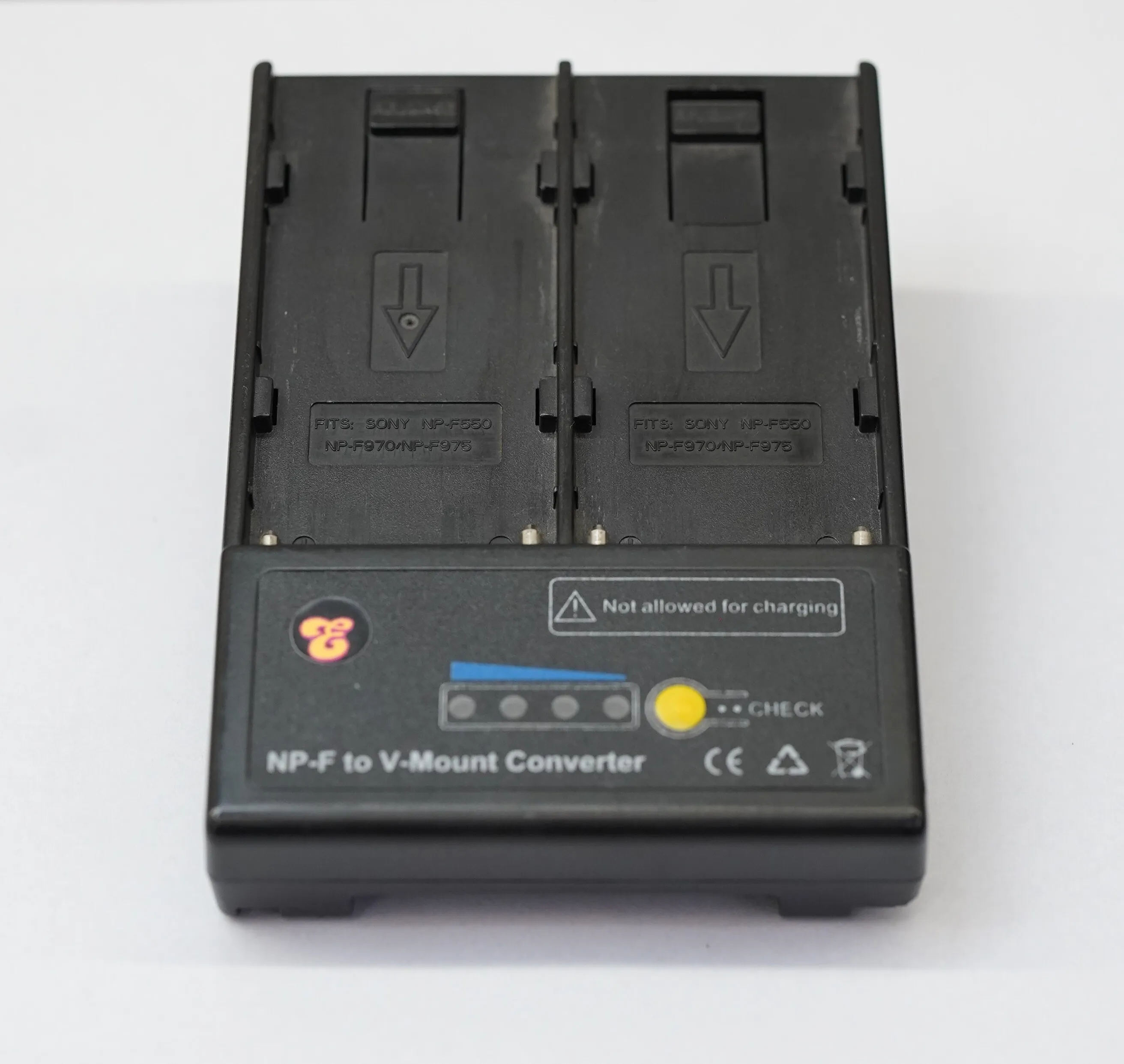 CONVERTER BATERIA NP A V-MOUNT