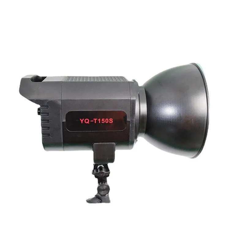 LUZ LED COB T150S BICOLOR 3200 - 5600° (incluye trípode y alargue)