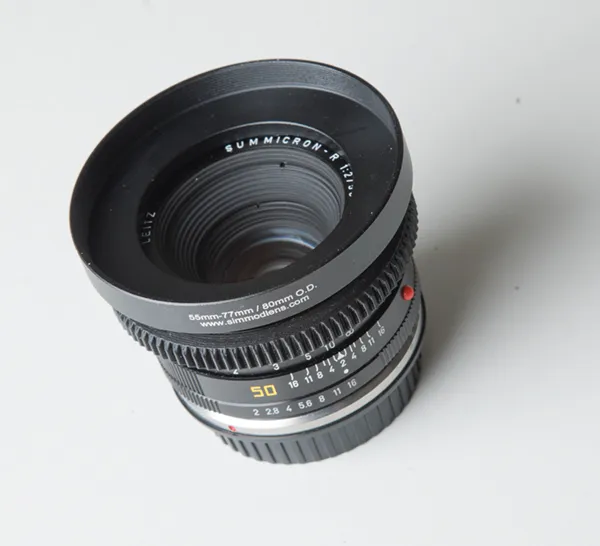 LEICA R 135mm f2.8 (Canon)