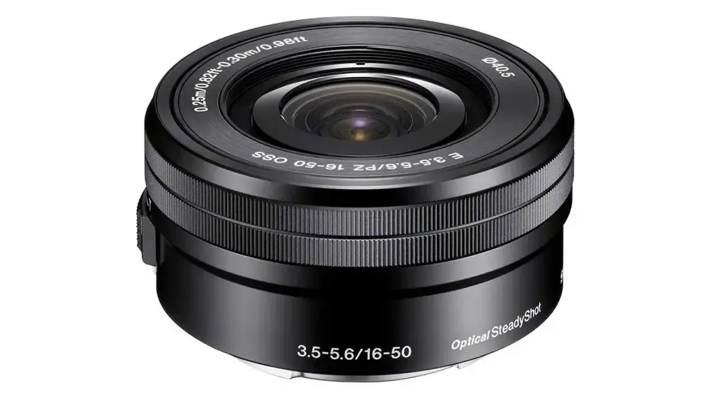 SONY FE 16-50 f3.5-5.6 - APSC (40.5ø)  