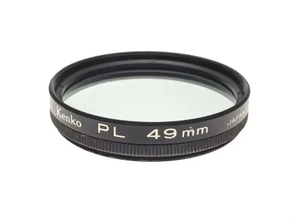 FILTRO KENKO POLARIZADOR 49mm