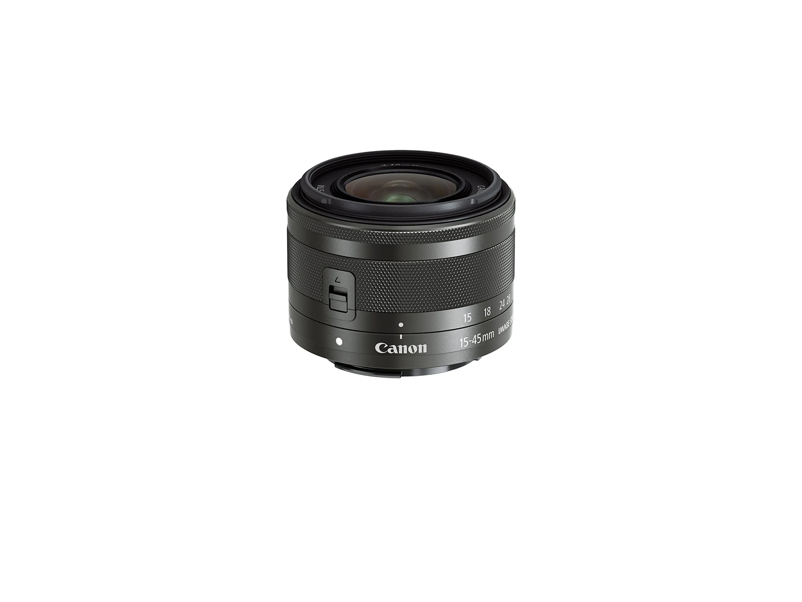 CANON 15-45mm f3.5-6.3 (Montura M)