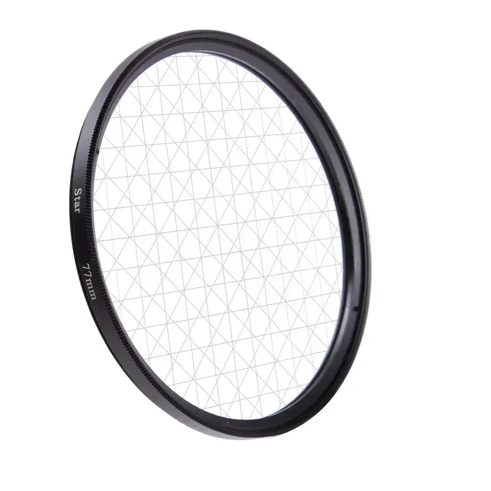 STAR FILTER 8 PUNTAS 77mm