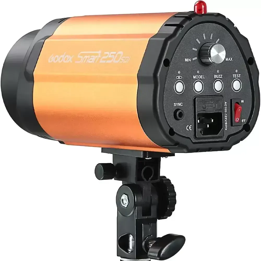 FLASH GODOX SMART 250w SDI - ESTUDIO (kit x2)