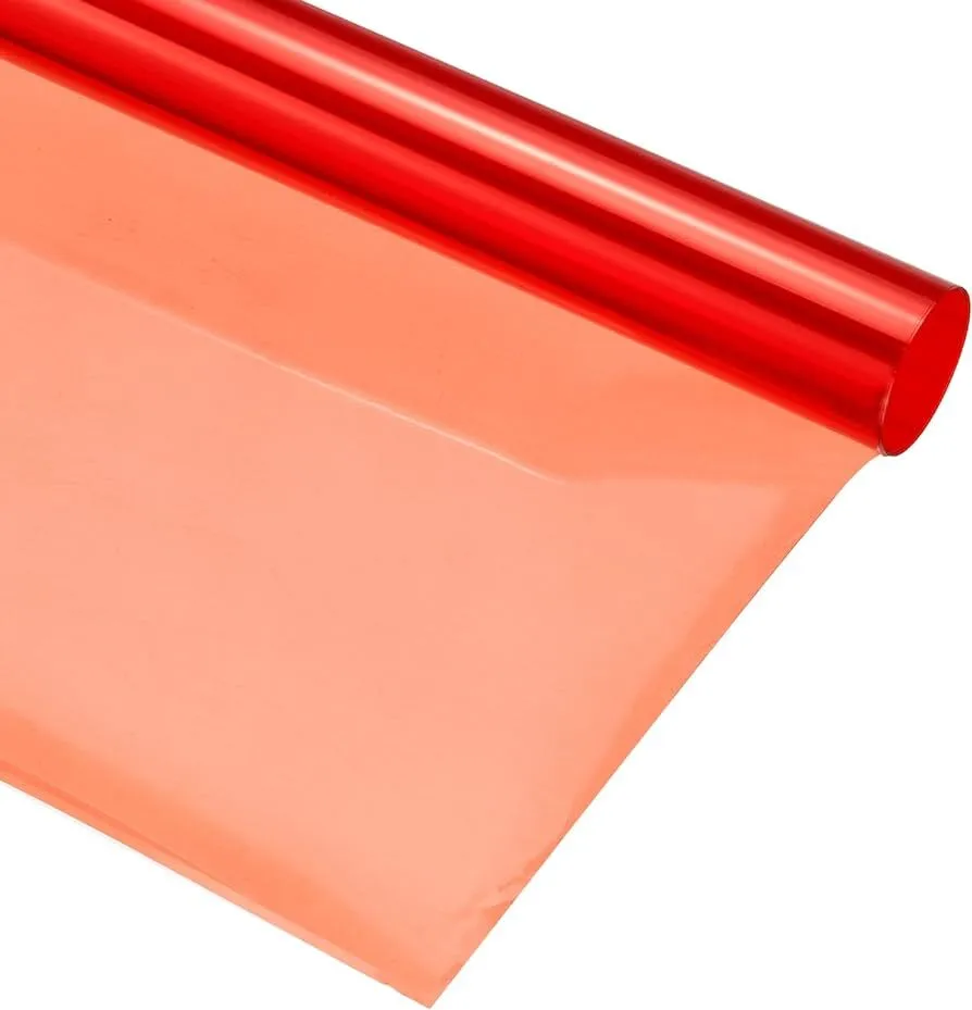 FILTRO PARA LUZ ROJO 50x60cm