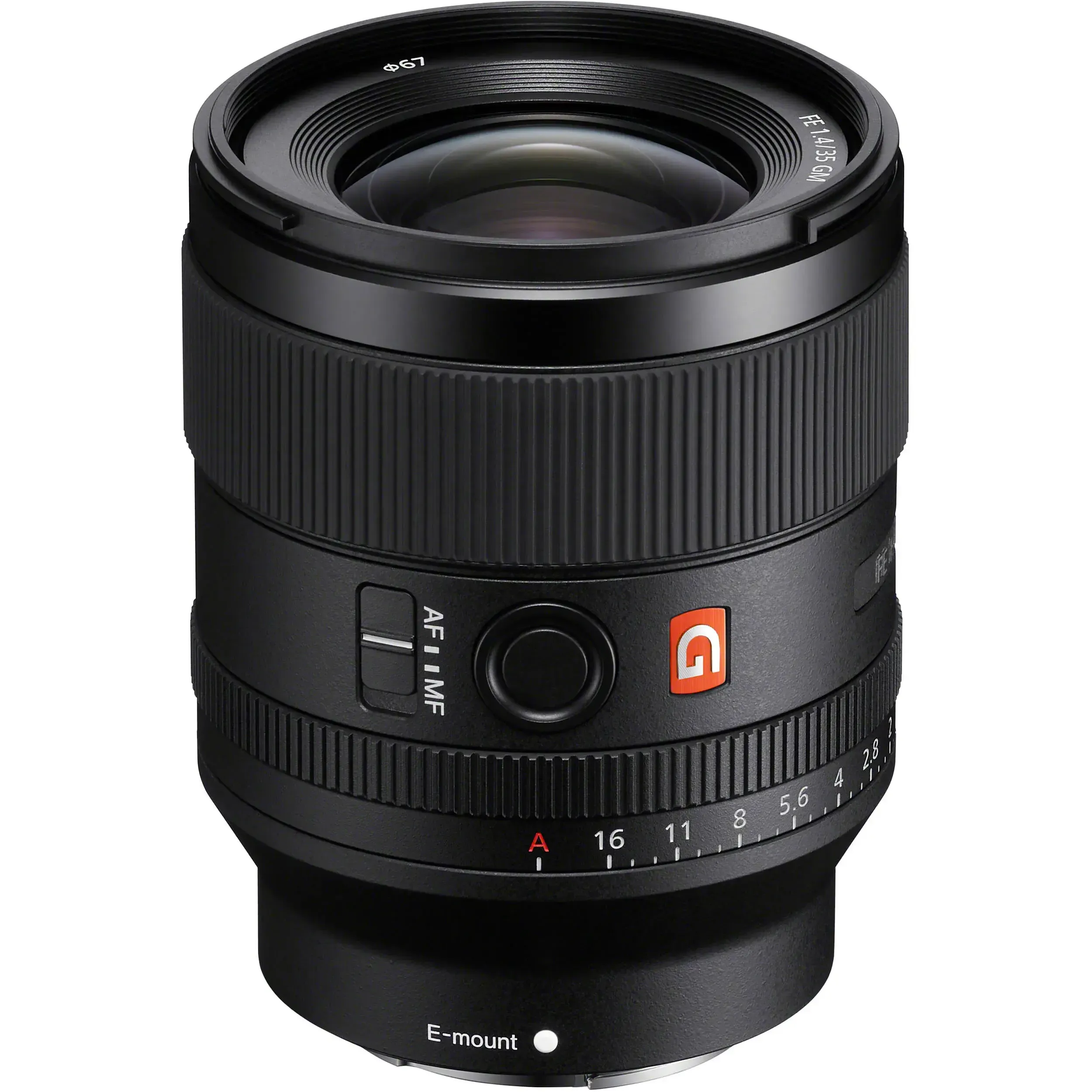 SONY G MASTER 35mm f1.4 - FF (67ø)      