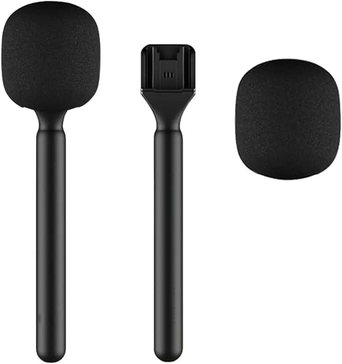 SOPORTE DE MANO PARA MIC INALÁMBRICO