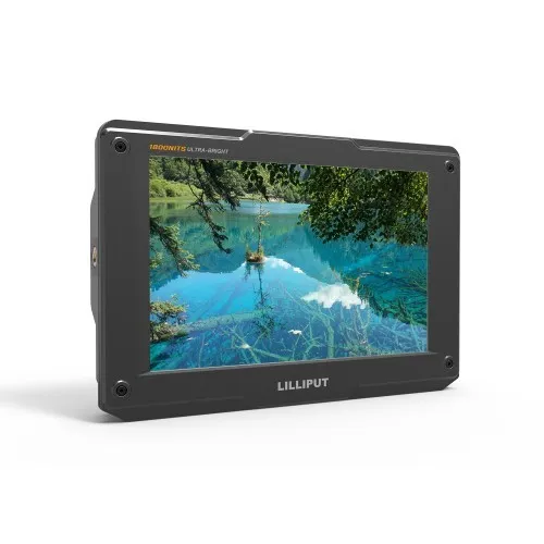 MONITOR ON BOARD LILIPUT 7” H7S 4K ULTRA BRIGHT 4K