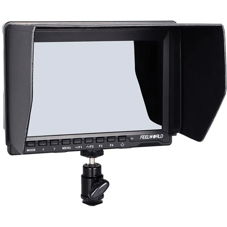 MONITOR FEELWORLD 7 4K (HDMI IN/HDMI OUT)