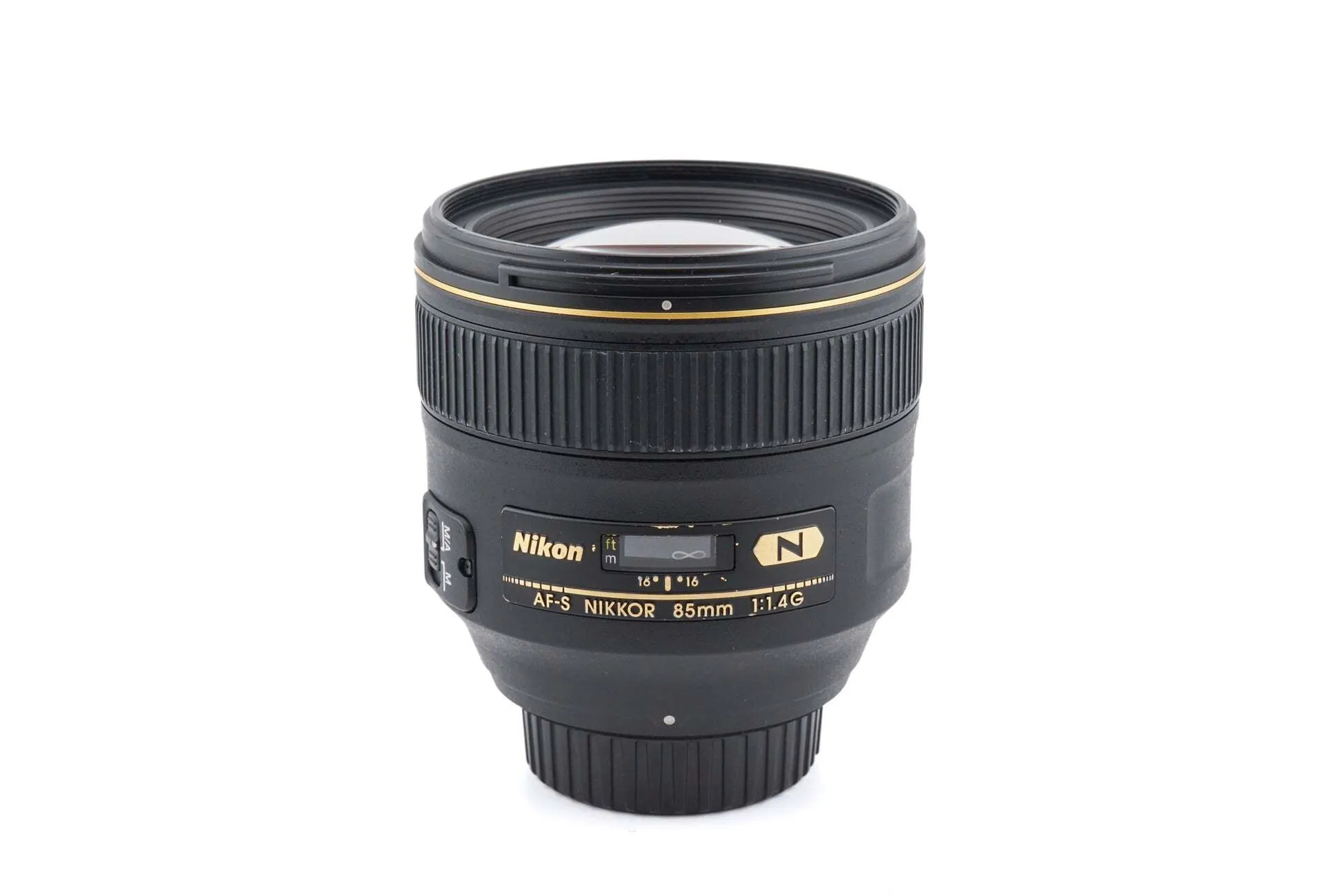 NIKON 85mm F1.4 - FF (77ø)
