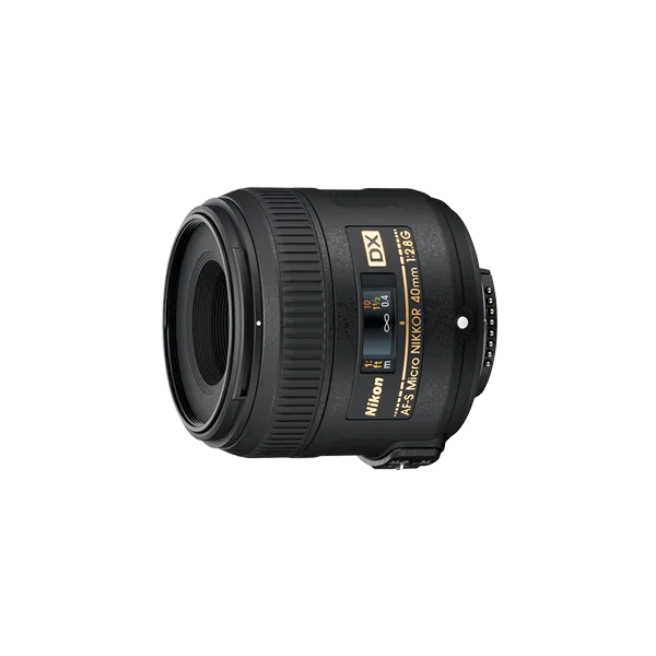 NIKON DX 40mm f2.8 Línea G AFs - APS-C (52ø)