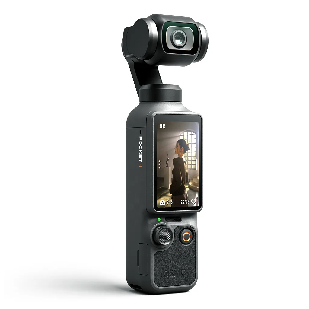 DJI OSMO POCKET 4 - Consultar disponibilidad por whatsapp