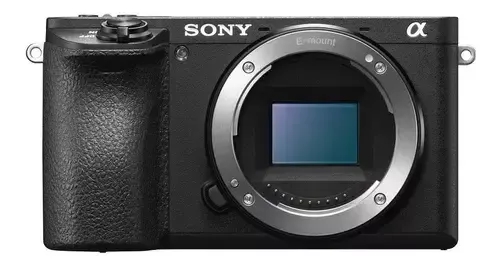 SONY A6400 (APS-C)