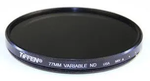 FILTRO TIFFEN ND VARIABLE 77mm