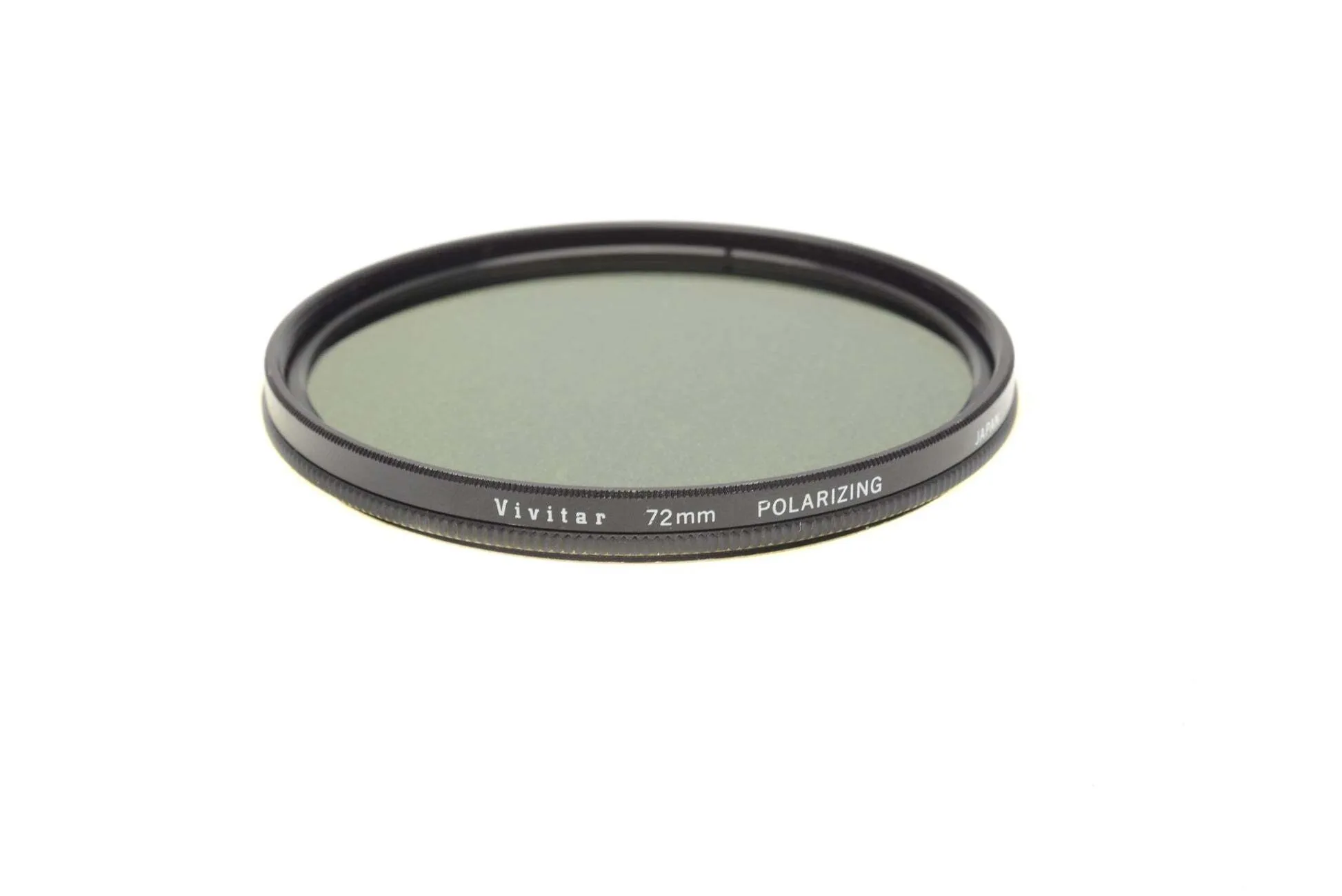 FILTRO VIVITAR POLARIZADOR 72mm