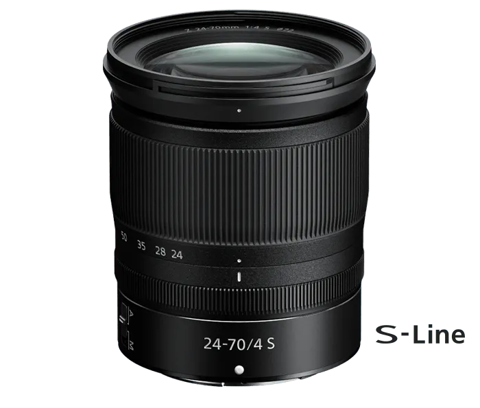 NIKON 24-70 LINEA S F4 (montura Z)