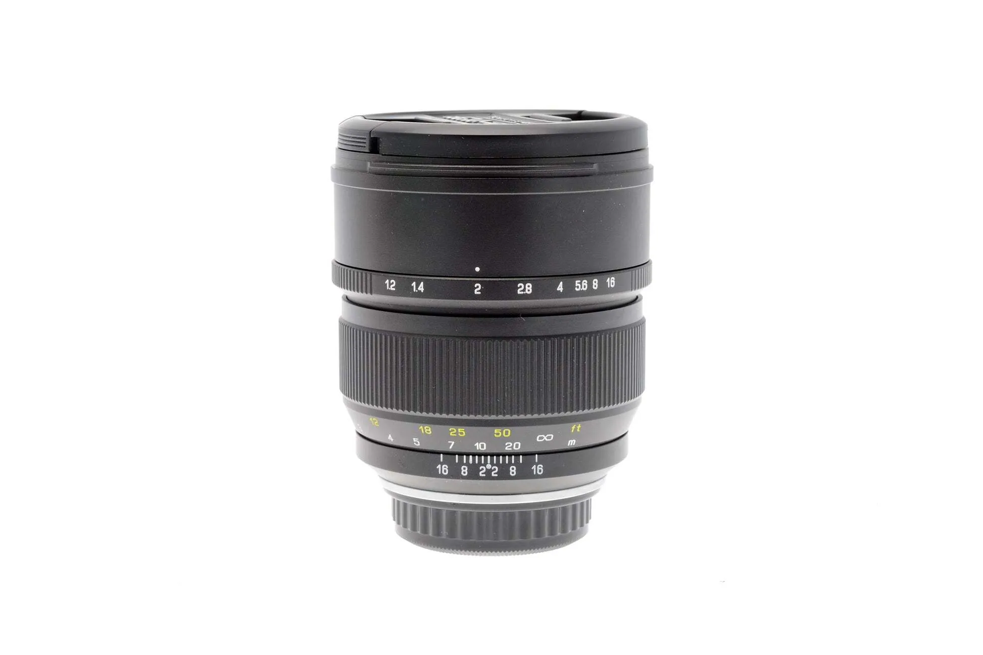 MITAKON ZHONGYI SPEEDMASTER 85mm f1.2 (Canon) - FF (77ø)