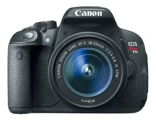 CANON REBEL T5I (APSC) 