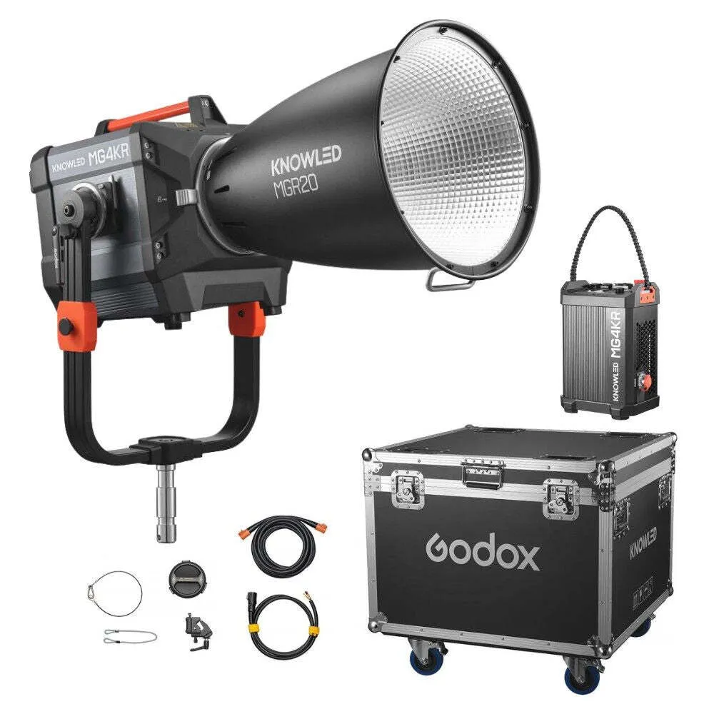 GODOX KNOWLED MG4KR  - Consultar disponibilidad por whatsapp
