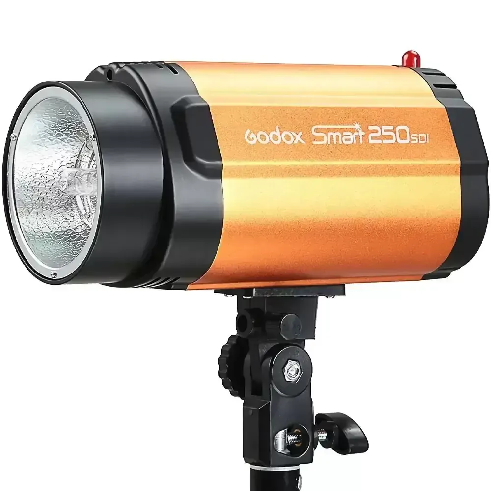 FLASH GODOX SMART 250w SDI - ESTUDIO (kit x2)