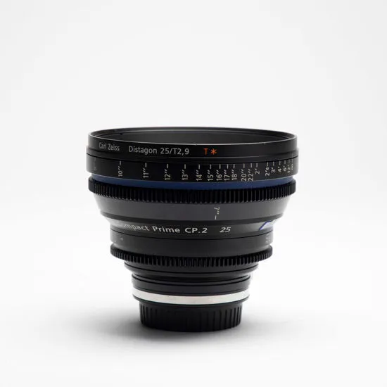CARL ZEISS CP2 25mm t2.9 - FF 