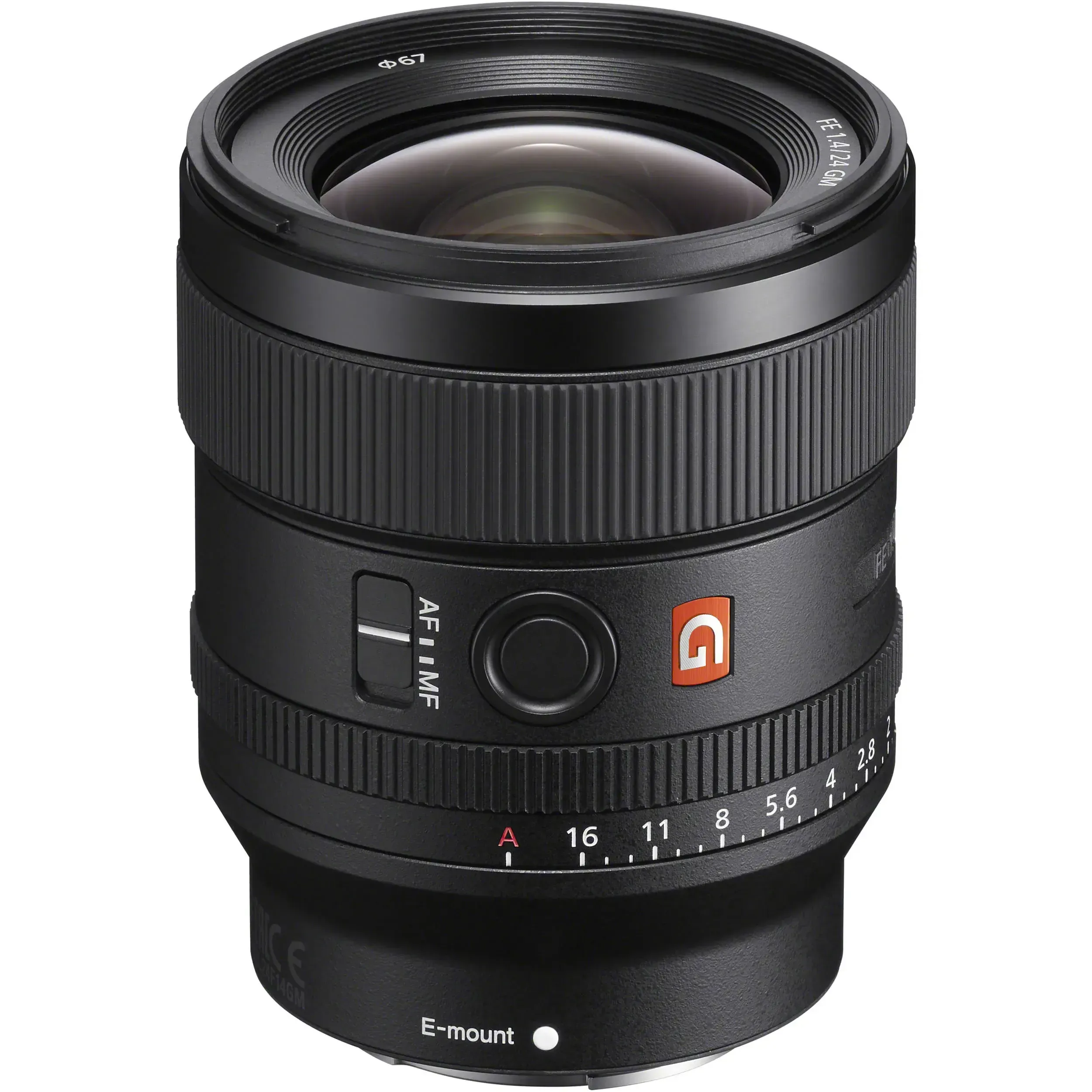 SONY G MASTER 24mm f1.4 - FF (67ø)   