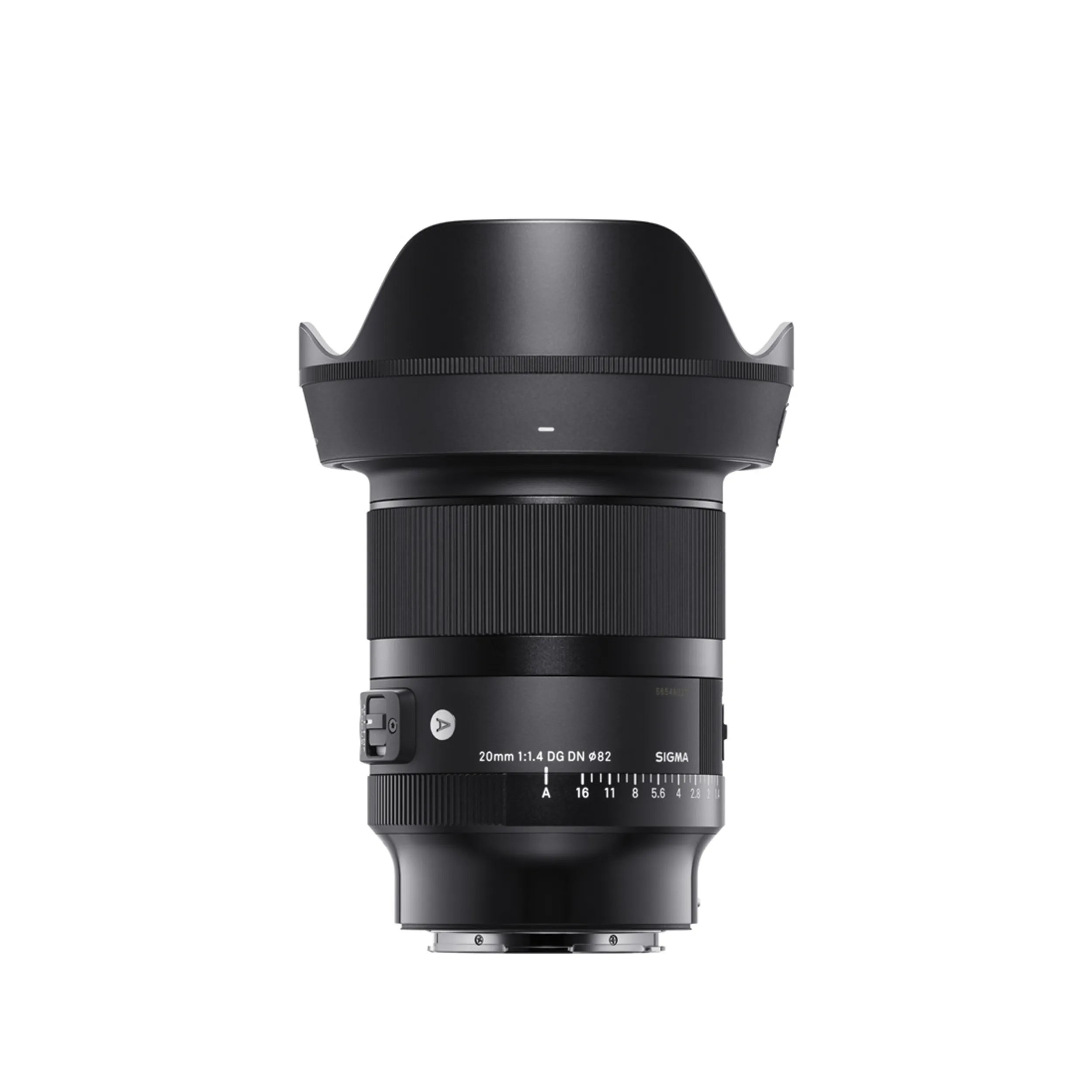 SIGMA ART 24mm f1.4 (Canon) - FF (77ø)