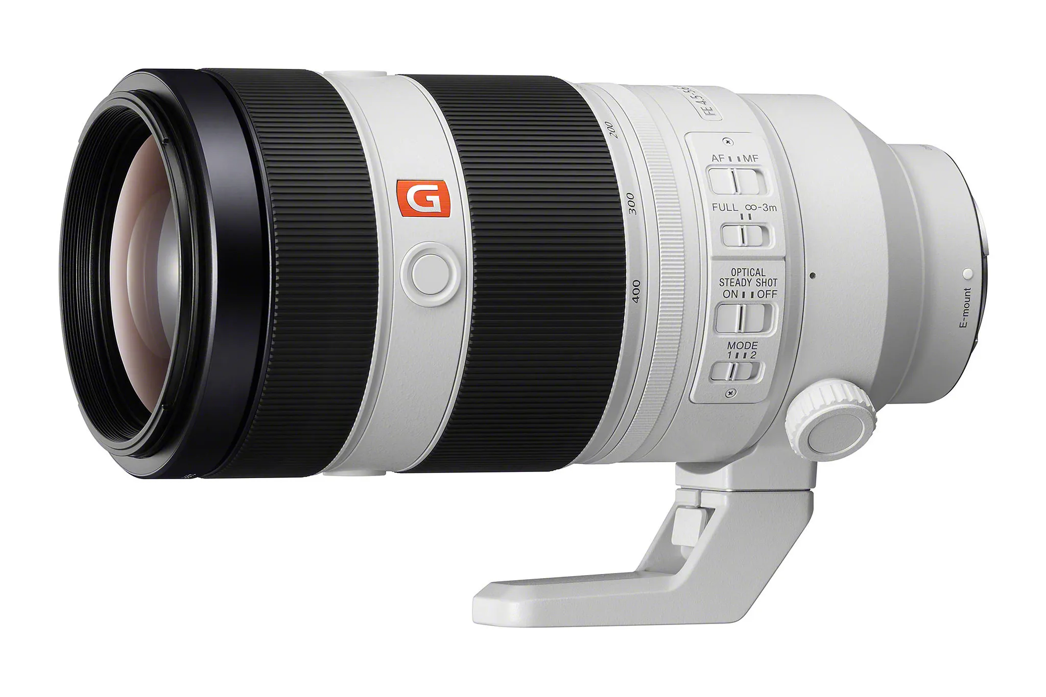 SONY G MASTER 100-400mm f4.4-5.6 - FF  (77ø)