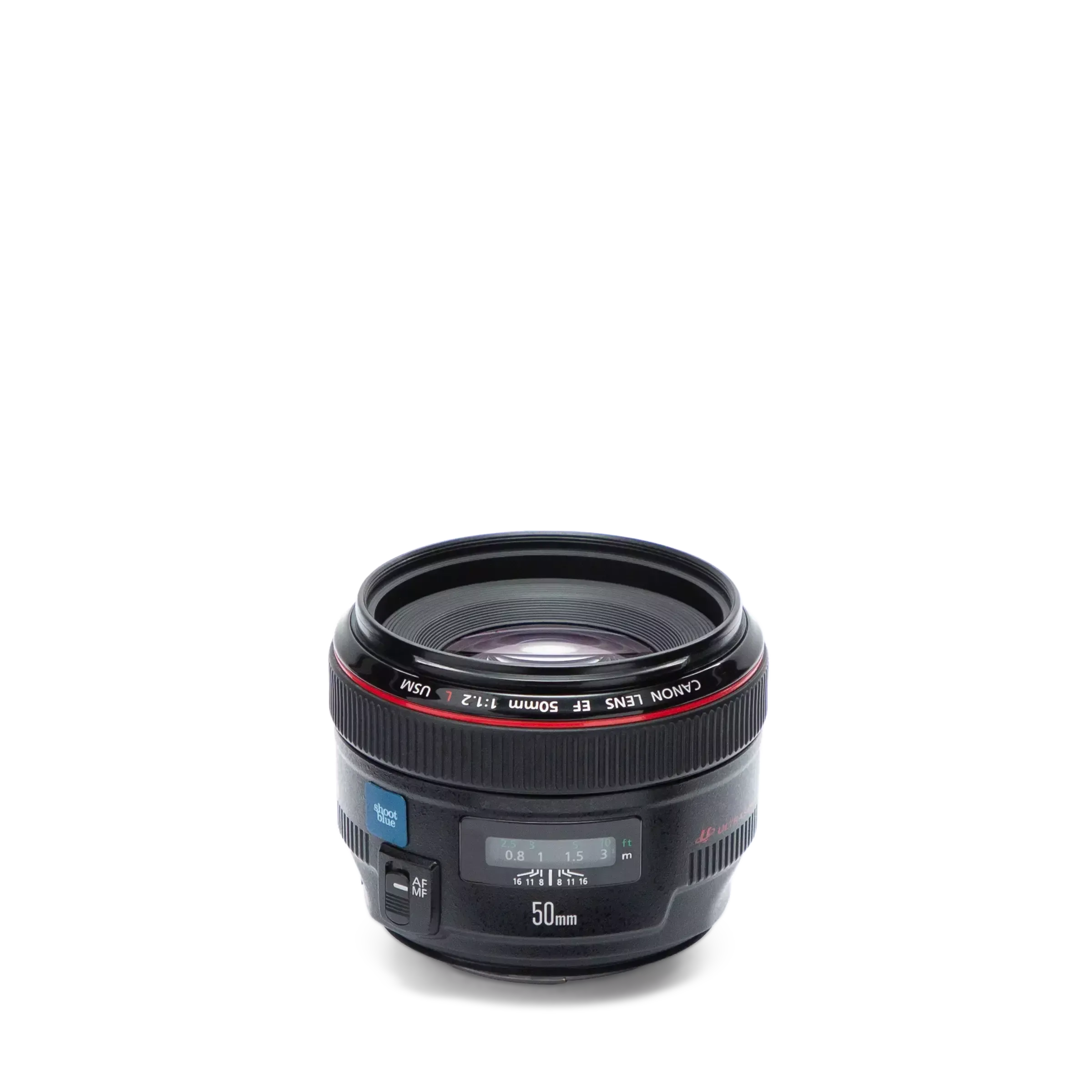 CANON L 50mm f1.2 FF (72ø)