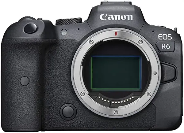 CANON R6 (FF) - C/ ADAPTADOR R-EF