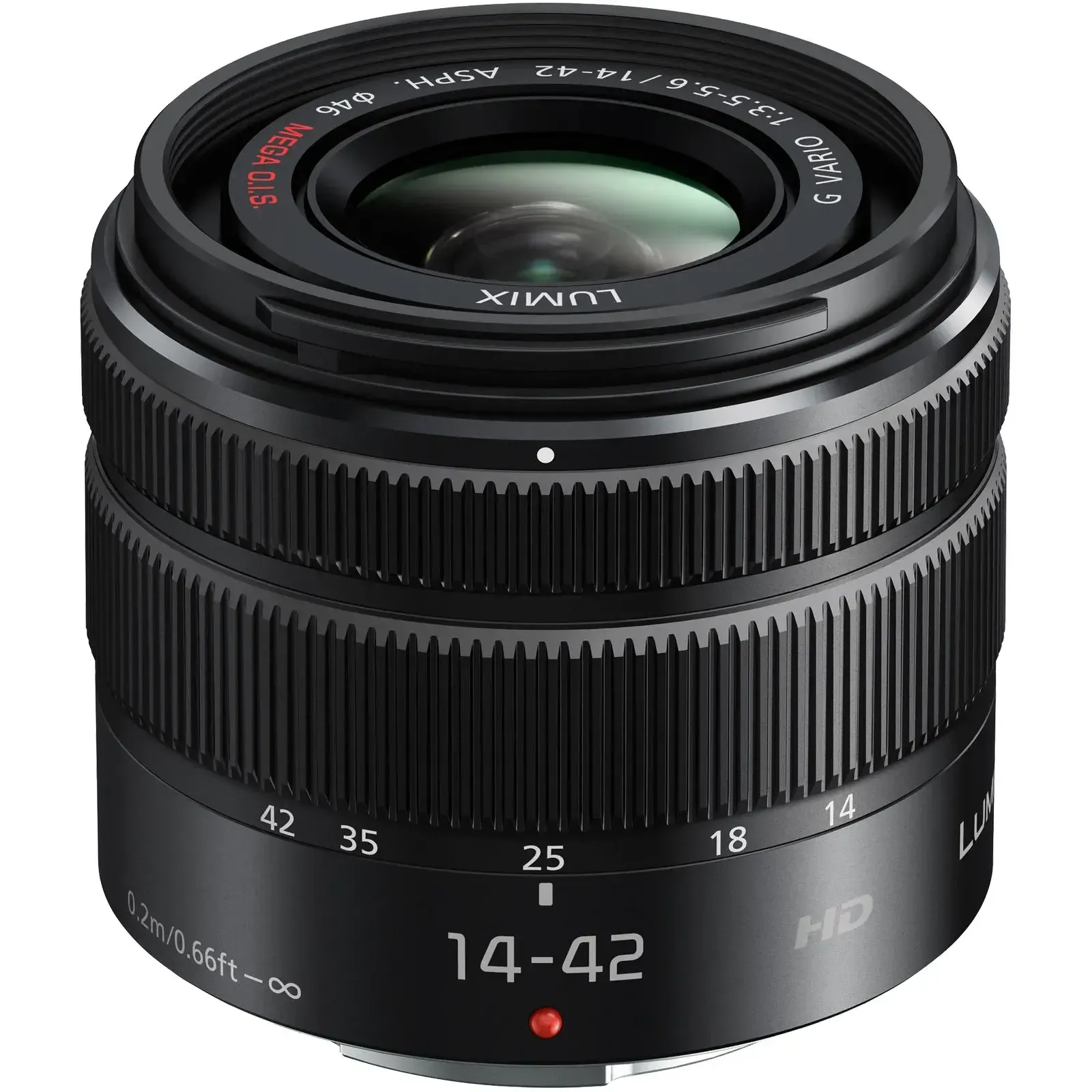 LUMIX 14-42mm f 3.5-5.6 (48ø)