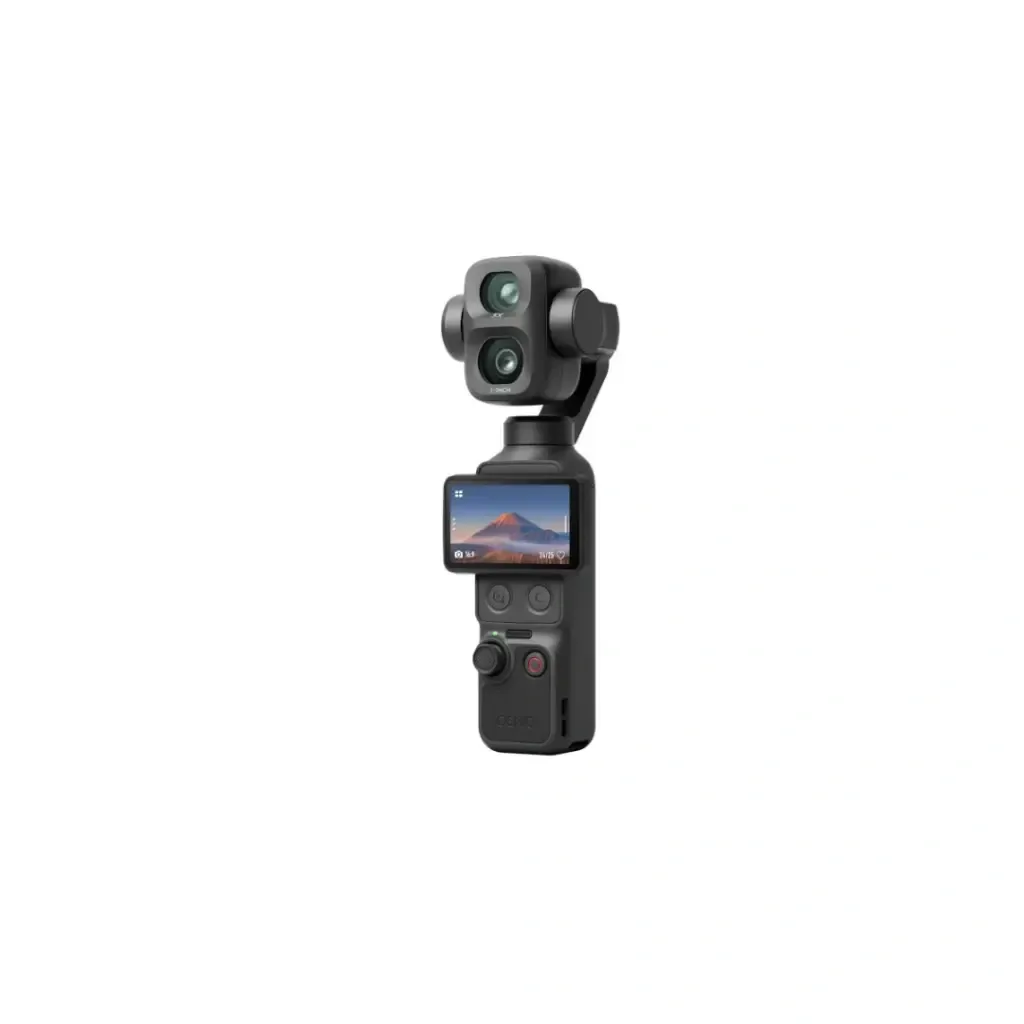 DJI OSMO POCKET 4P Standard Combo (VENTA consultar por whatsapp)