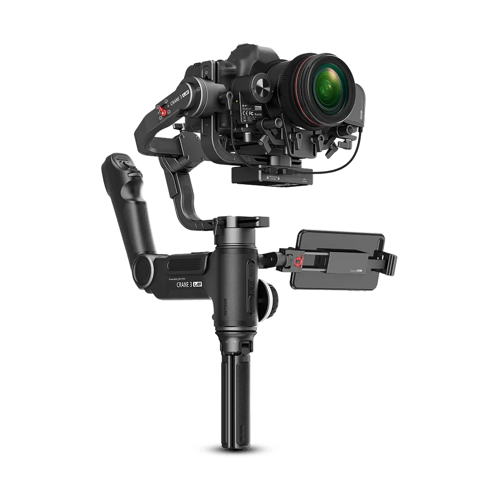 CRANE 3 LAB (Hasta 4.5 Kg)