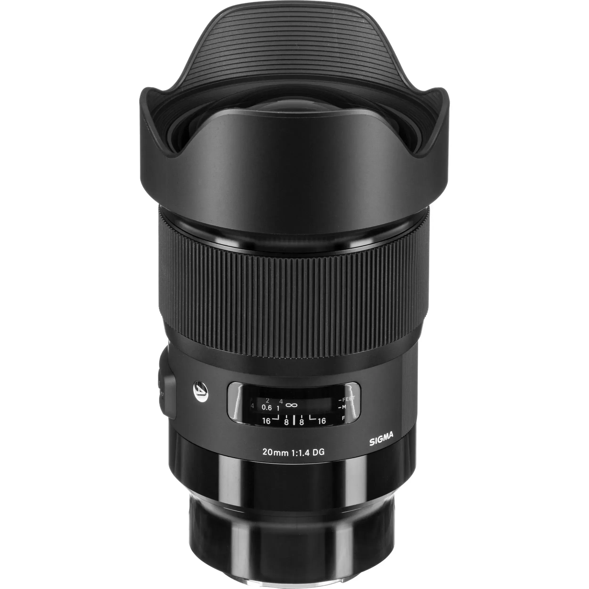 SIGMA ART 20MM F1.4 (SONY) - FF