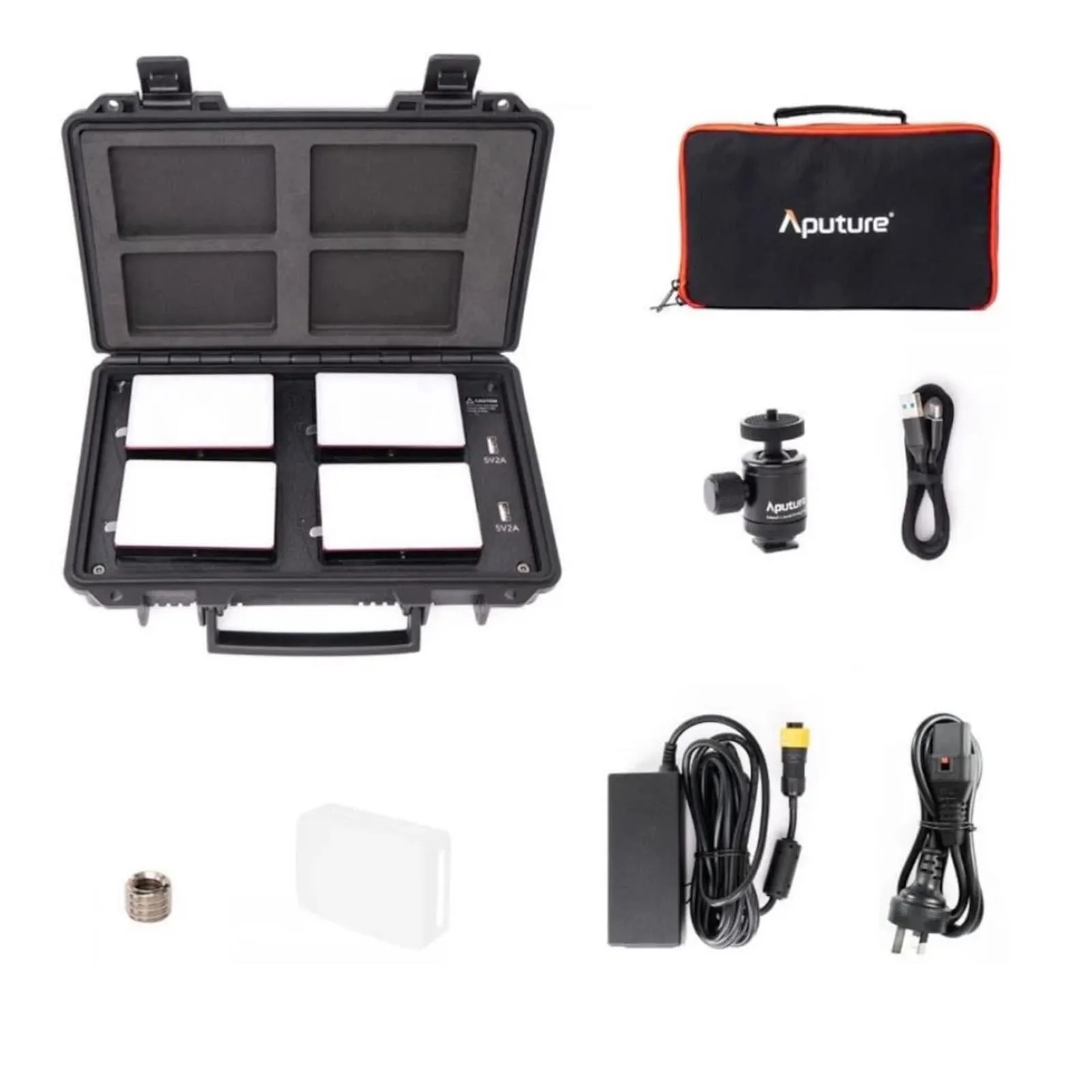 APUTURE MC4  - Consultar disponibilidad por whatsapp