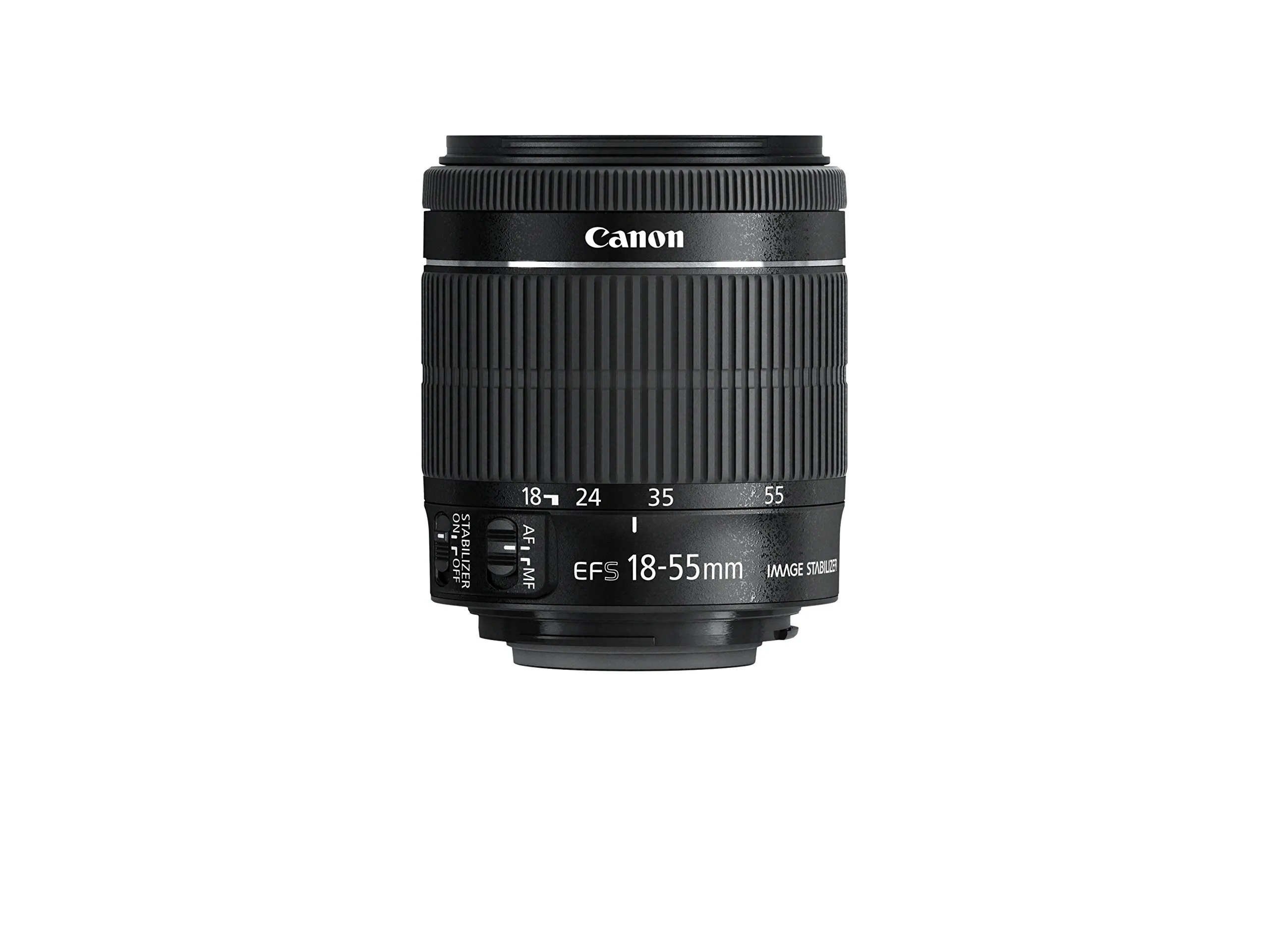 CANON 18-55mm f3.5-5.6 - APS-C (58ø)