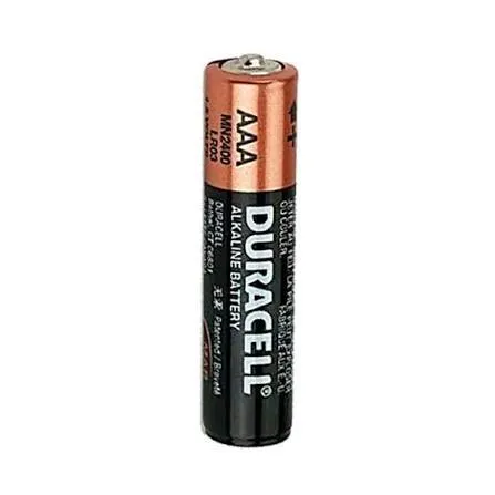 PILAS AAA DURACELL (x2)