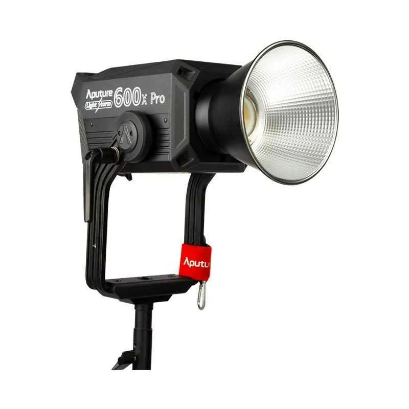 APUTURE LSC600x PRO BICOLOR (luz continua) - Incluye trípode y alargue