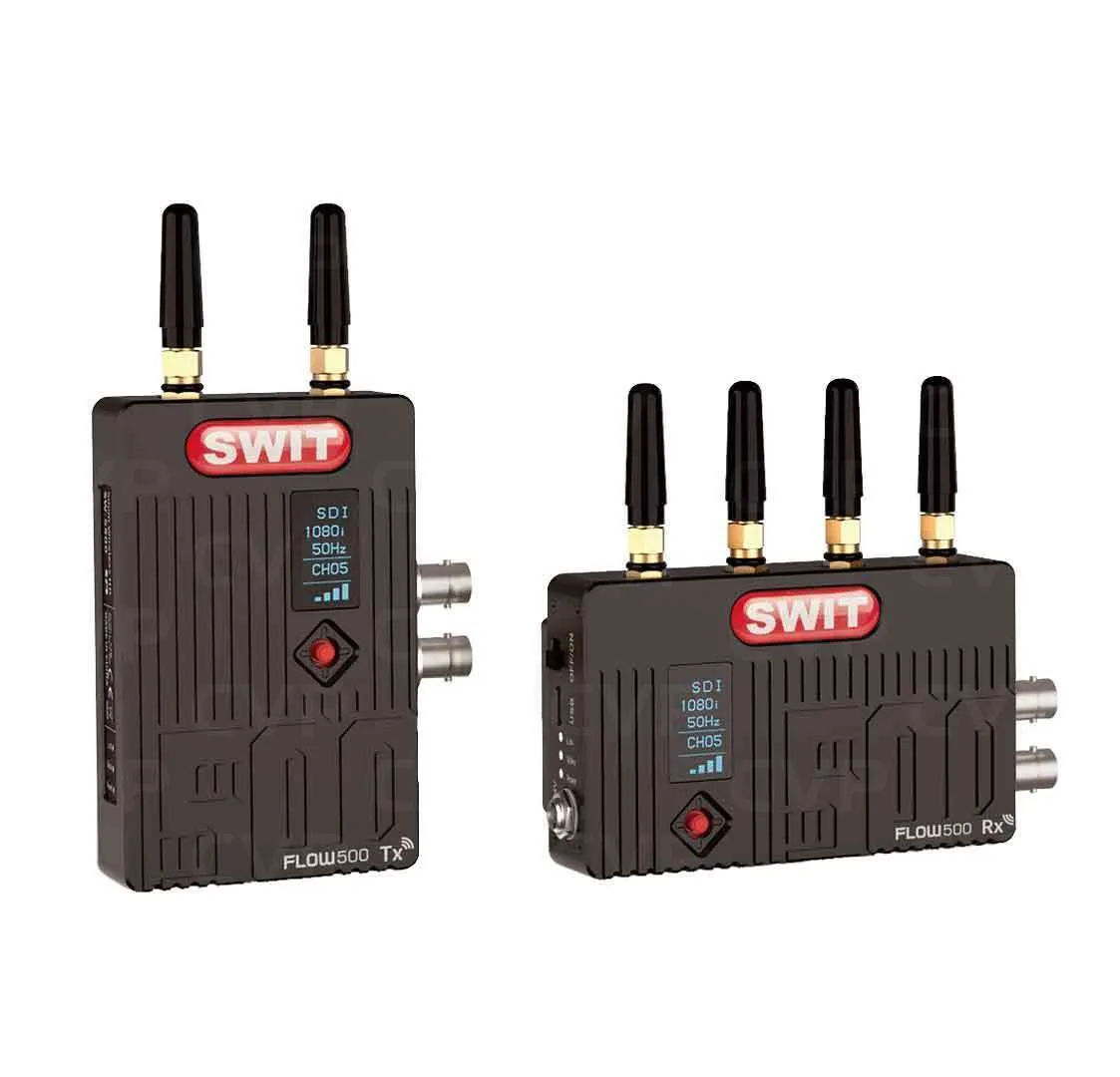 TRANSMISOR SWIT FLOW 500 (HDMI x 1 - SDI x2)