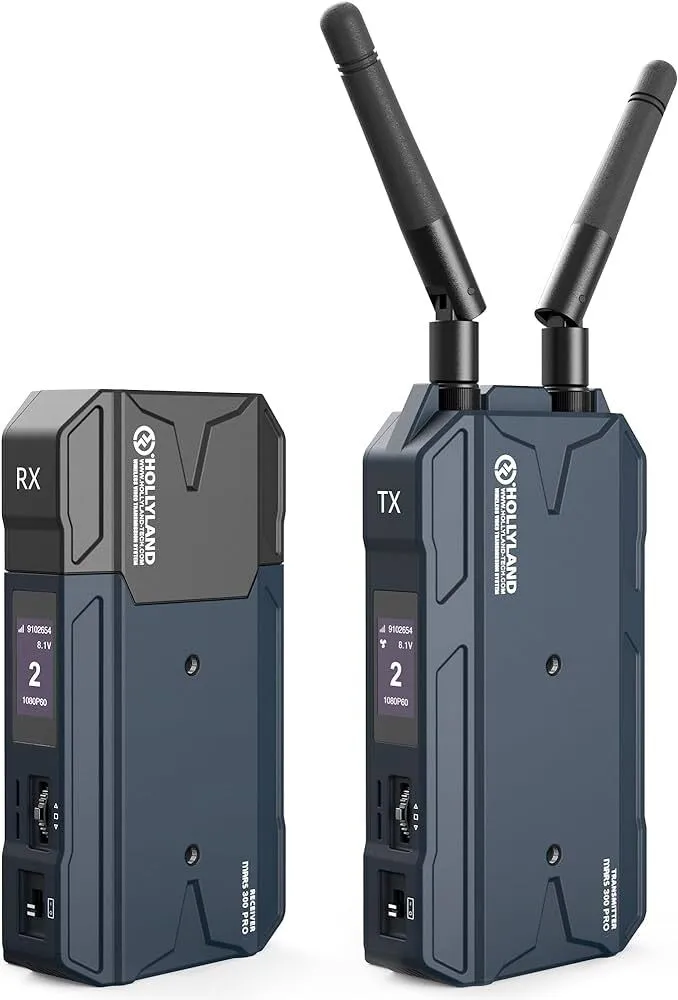 TRANSMISOR inalámbrico Hollyland Mars 300S (HDMI)