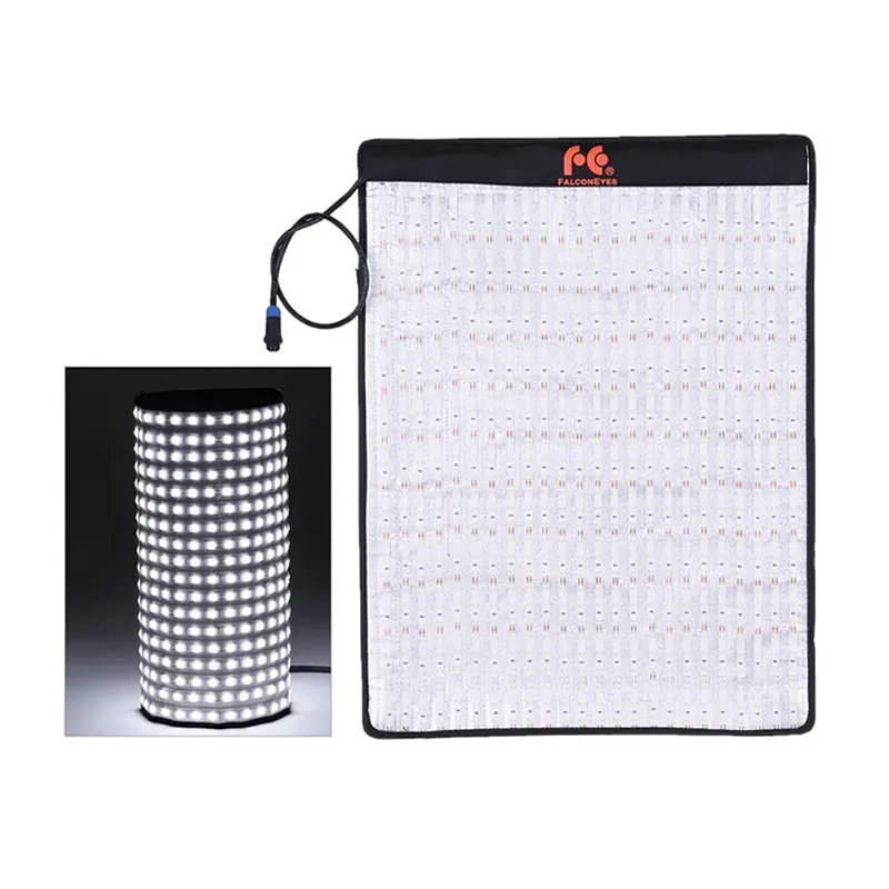 FALCON EYES RX 18 TD BICOLOR 100w  - Incluye trípode y alargue