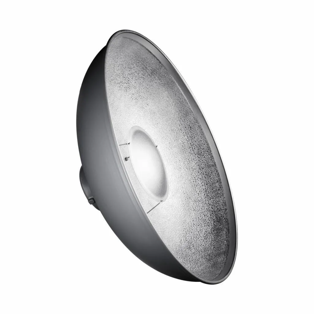  MODIFICADOR BEAUTY DISH 50CM VISICO (MONTURA BOWEN)