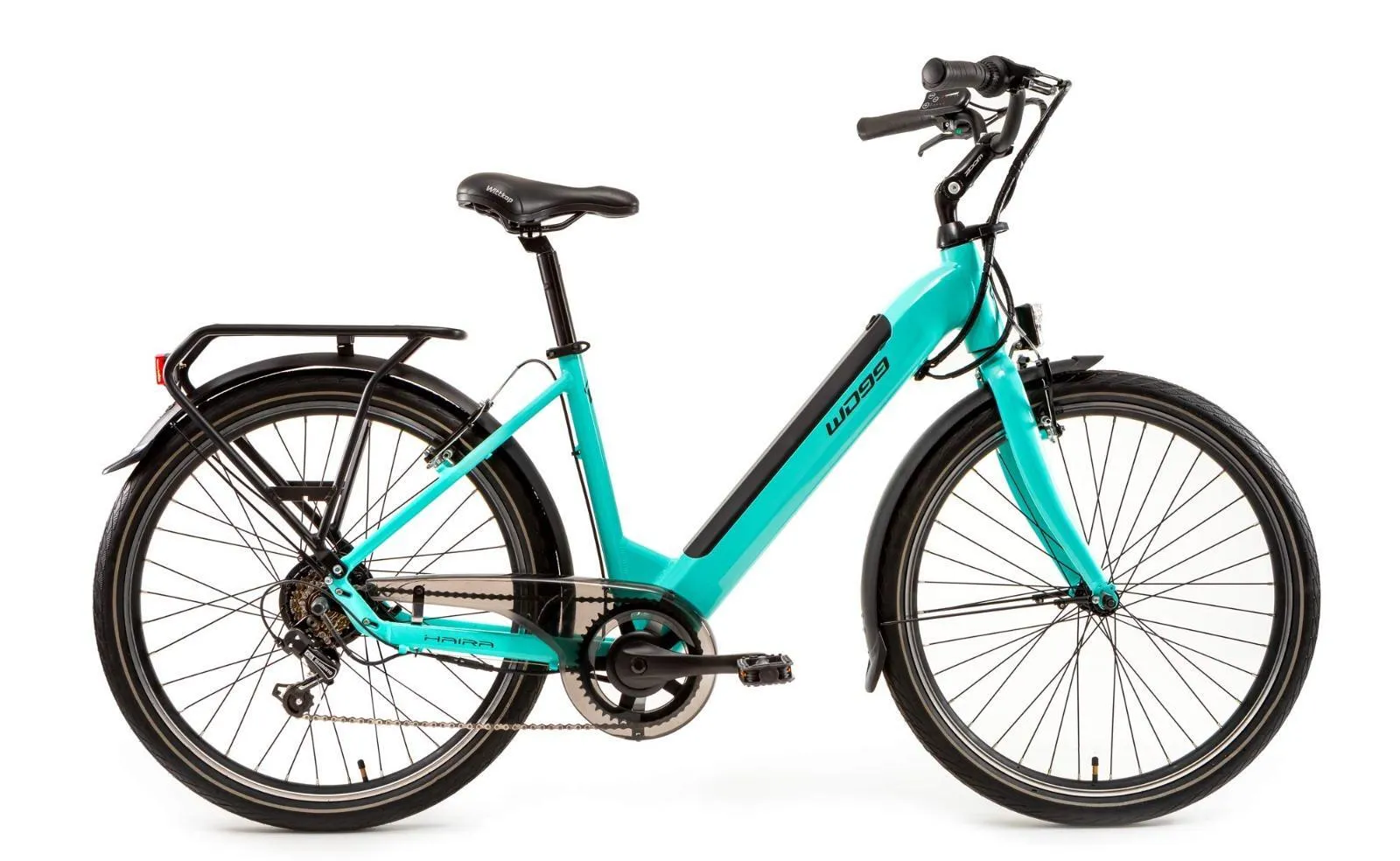 E-BIKE CITY LIGHT