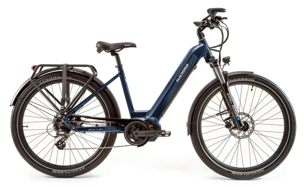 E-BIKE CITY ADVENTURE