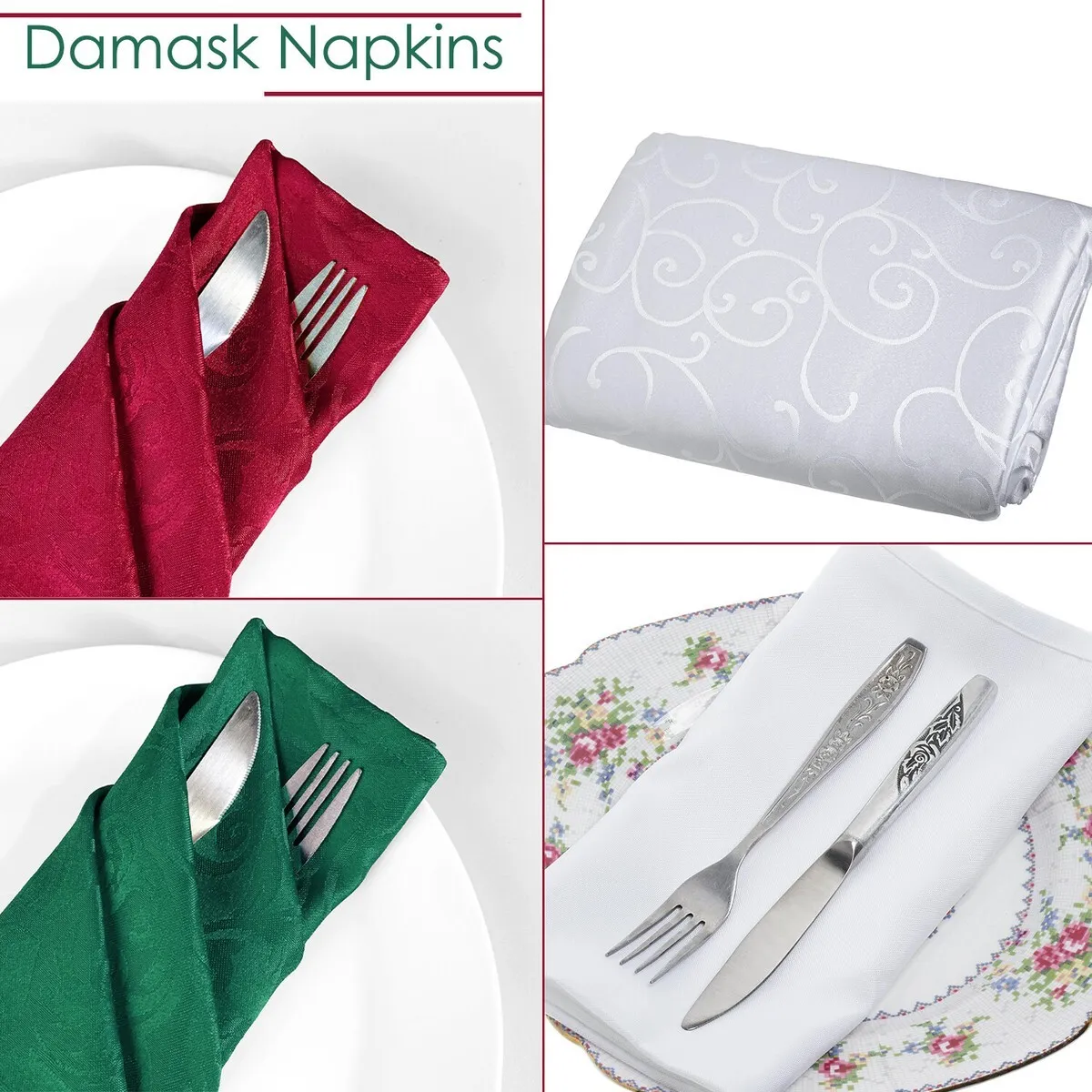 Party Napkin polyster