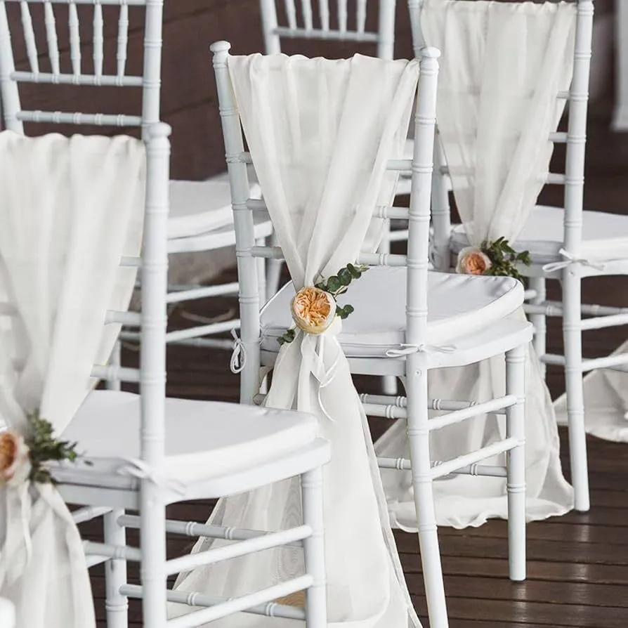 Chair Sashes