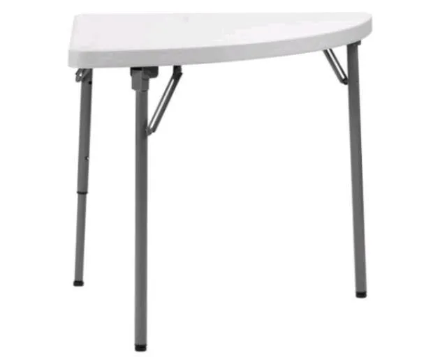 Zown Table, XL Corner (30" Corner Round)