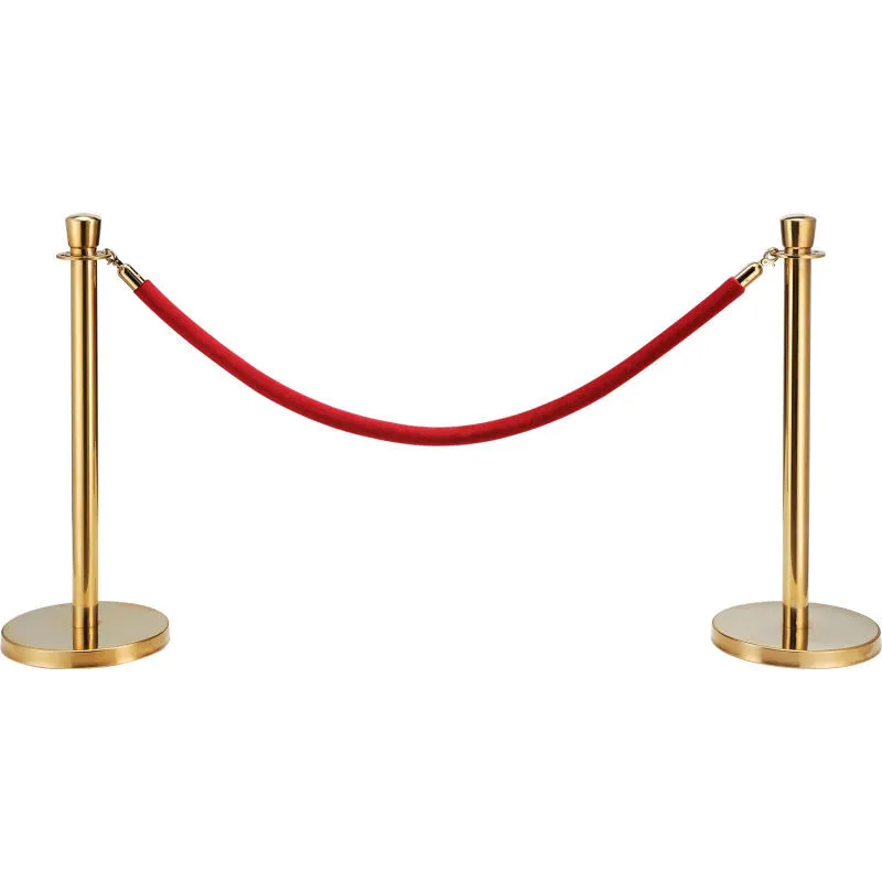 Gold Stanchion