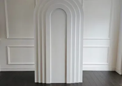 Layered Arch – 6.5’x3.5′