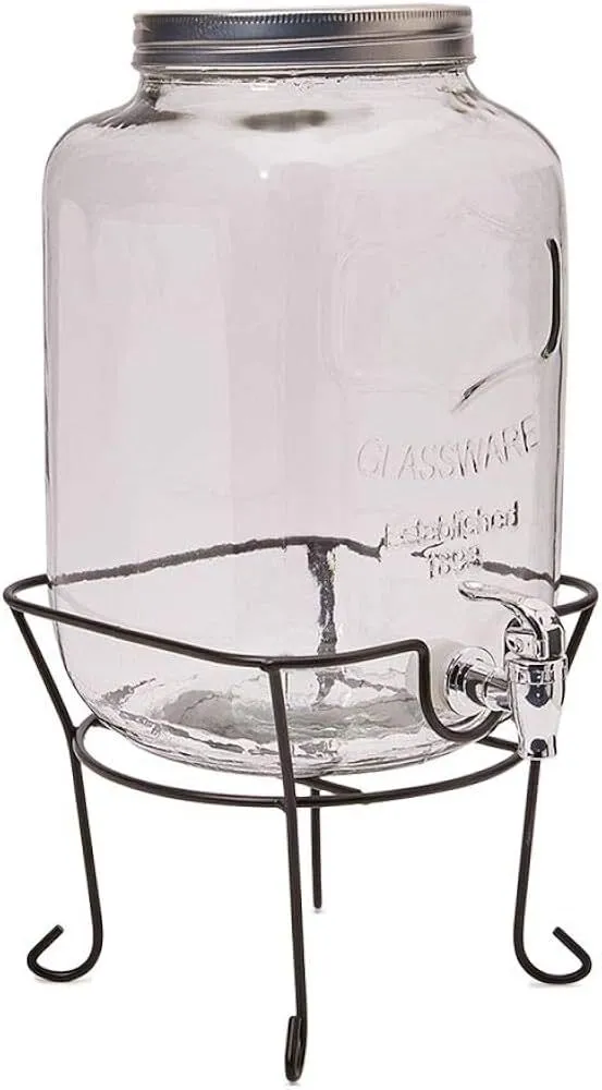 Juice Jar 8 L Glass